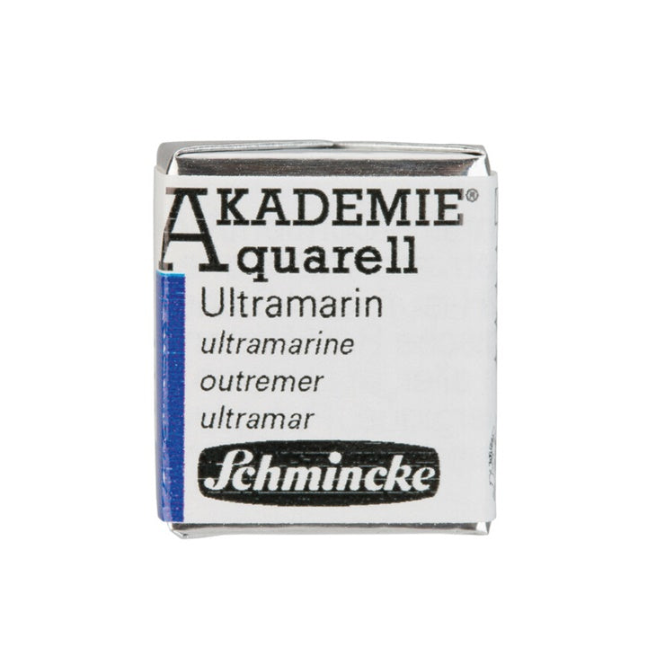 Colori ad acquarello Schmincke AKADEMIE ½ godet | vari colori — immagine 13