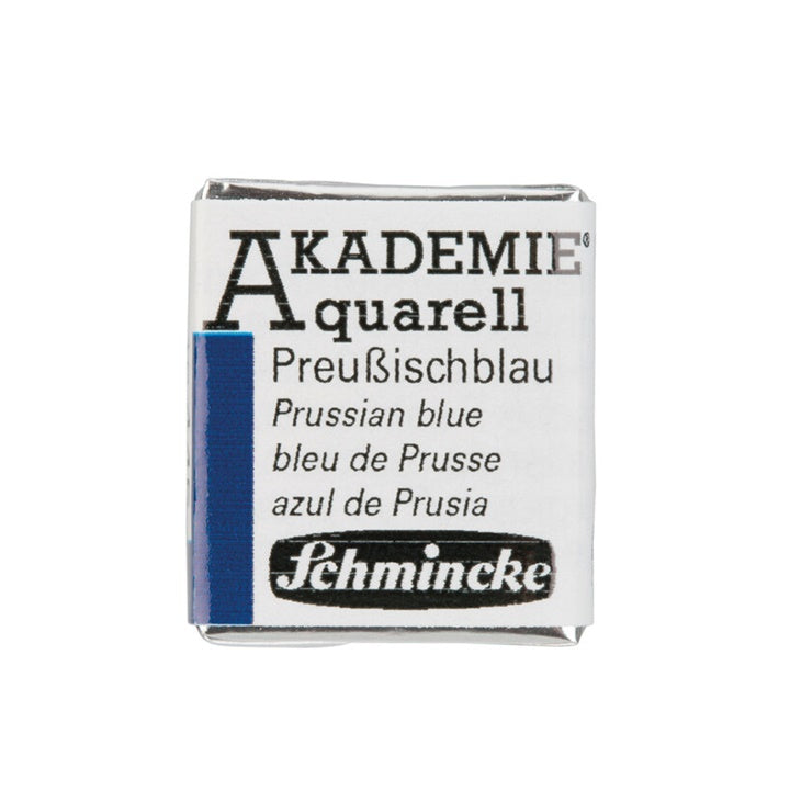 Colori ad acquarello Schmincke AKADEMIE ½ godet | vari colori — immagine 14