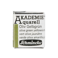 Colori ad acquarello Schmincke AKADEMIE ½ godet | vari colori — immagine 19