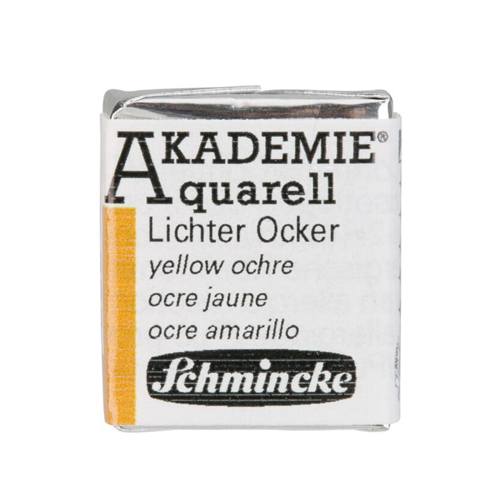 Colori ad acquarello Schmincke AKADEMIE ½ godet | vari colori — immagine 20