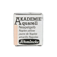 Colori ad acquarello Schmincke AKADEMIE ½ godet | vari colori — immagine 6
