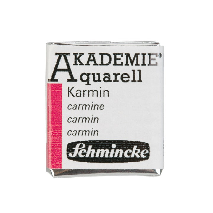 Colori ad acquarello Schmincke AKADEMIE ½ godet | vari colori — immagine 9