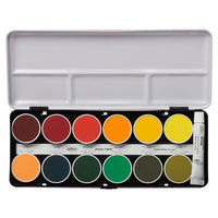 Colori ad acquerello Cake Colors Opaque - Holbein | vari set