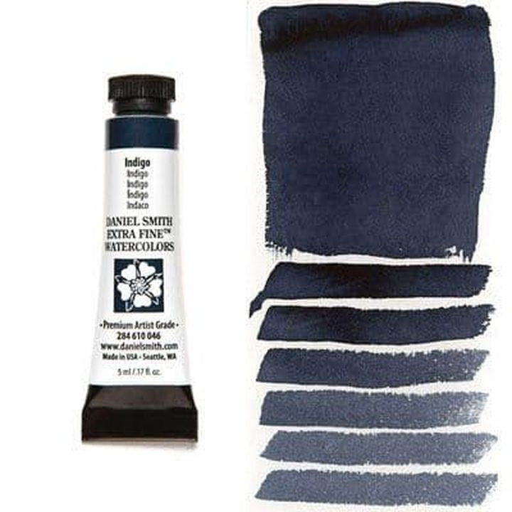 Colori ad acquerello Daniel Smith Extra Fine | scegli una tonalità