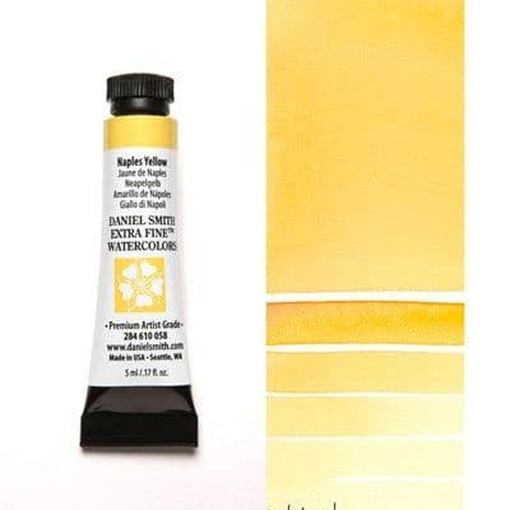 Colori ad acquerello Daniel Smith Extra Fine | scegli una tonalità