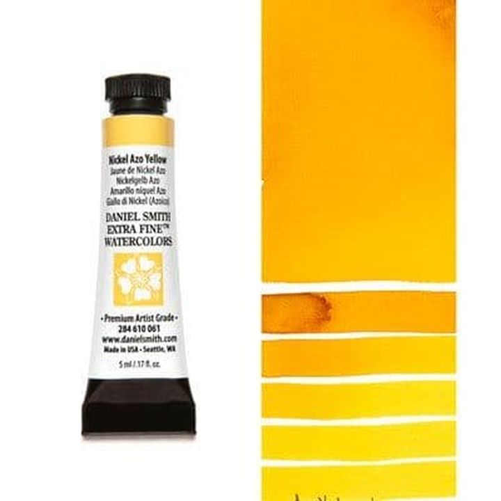 Colori ad acquerello Daniel Smith Extra Fine | scegli una tonalità