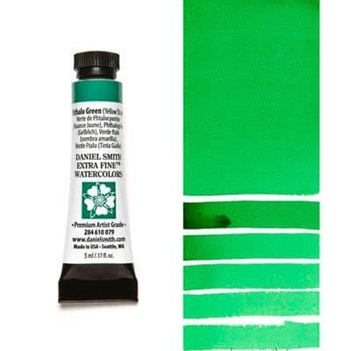 Colori ad acquerello Daniel Smith Extra Fine | scegli una tonalità