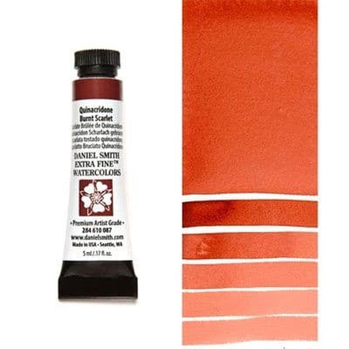Colori ad acquerello Daniel Smith Extra Fine | scegli una tonalità