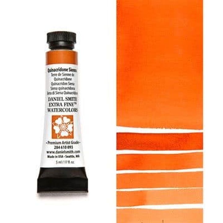 Colori ad acquerello Daniel Smith Extra Fine | scegli una tonalità