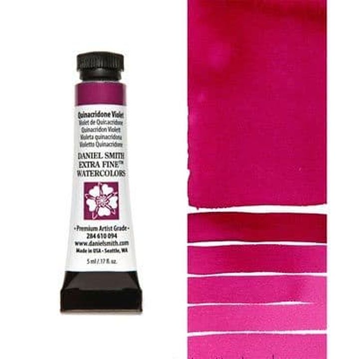 Colori ad acquerello Daniel Smith Extra Fine | scegli una tonalità