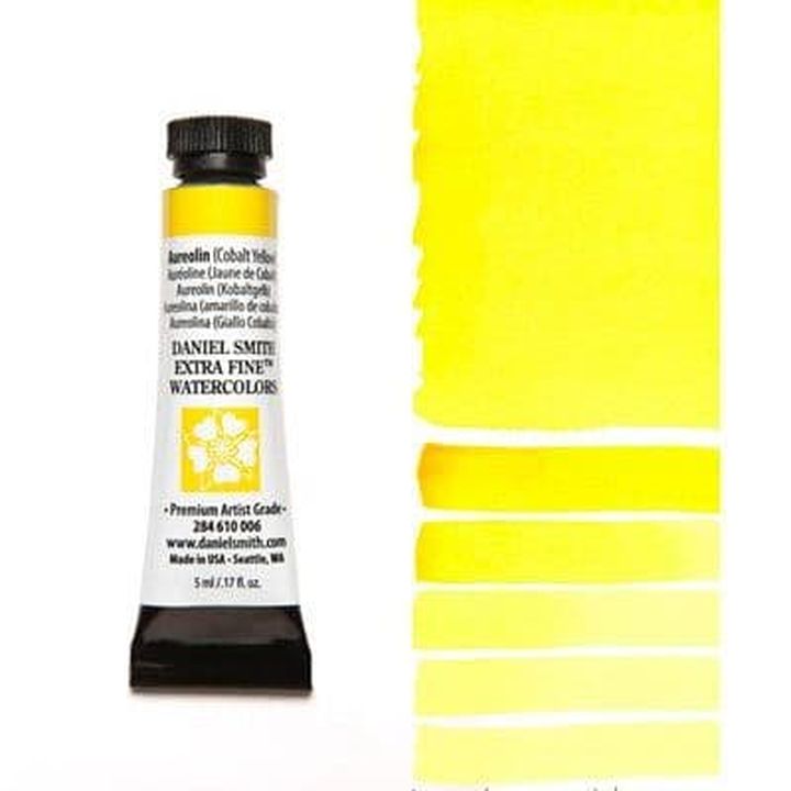 Colori ad acquerello Daniel Smith Extra Fine | scegli una tonalità