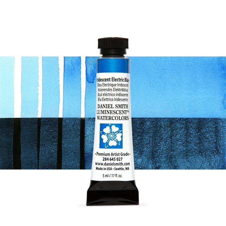 Colori ad acquerello Daniel Smith Luminescent | scegli una tonalità
