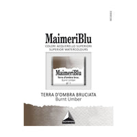 Colori ad acquerello MAIMERI Blu – mezzo godet 1,5 ml