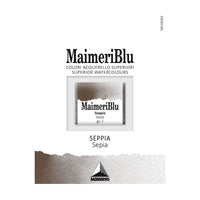 Colori ad acquerello MAIMERI Blu – mezzo godet 1,5 ml