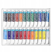 Colori ad acquerello Phoenix – set 24 x 12 ml