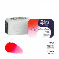 Colori ad acquerello Rosa Gallery pan 2,5 ml | colori diversi