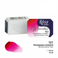Colori ad acquerello Rosa Gallery pan 2,5 ml | colori diversi