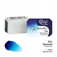 Colori ad acquerello Rosa Gallery pan 2,5 ml | colori diversi