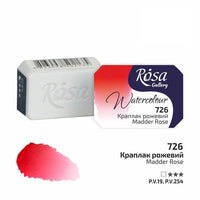 Colori ad acquerello Rosa Gallery pan 2,5 ml | colori diversi
