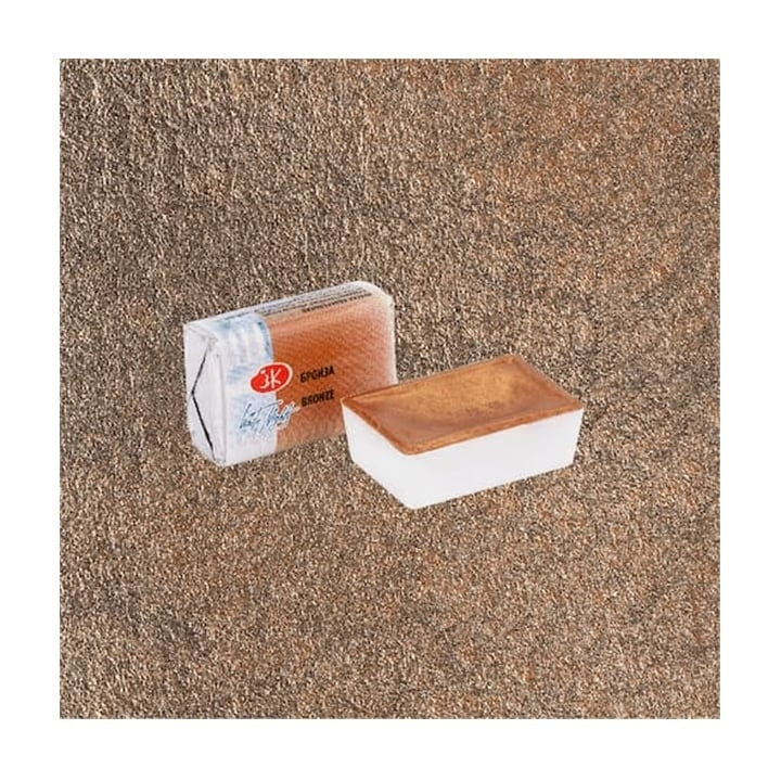 Colori ad acquerelo White Nights 2.5 ml | sceglie tonalità - 963 - Bronzo