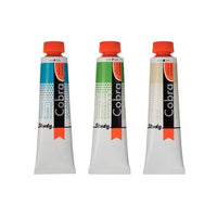 Colori ad olio COBRA STUDY 40ml | colori diversi