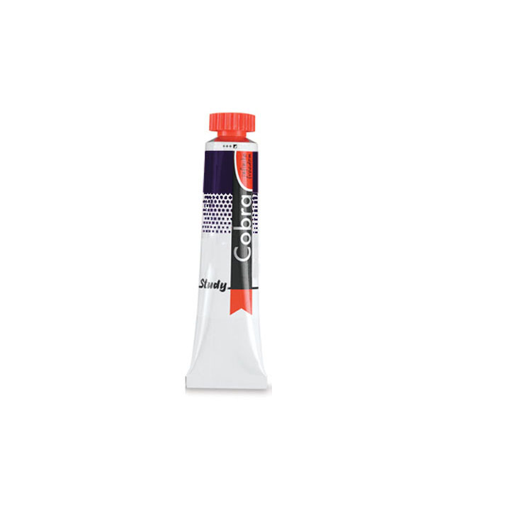 Colori ad olio COBRA STUDY 40ml | colori diversi