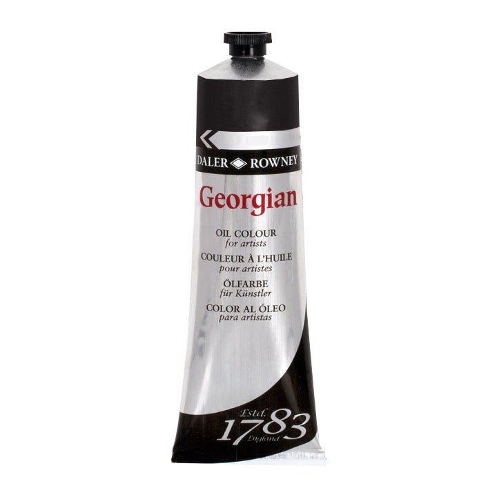 Colori ad olio Daler-Rowney GEORGIAN 75 ml | sceglie tonalità