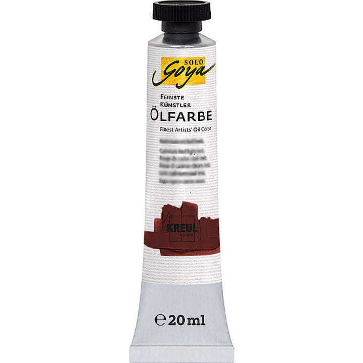 Colori ad olio Finest Artists Solo Goya 20 ml | sceglie tonalità