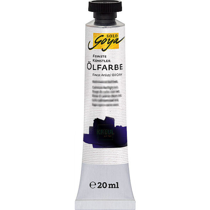 Colori ad olio Finest Artists Solo Goya 20 ml | sceglie tonalità