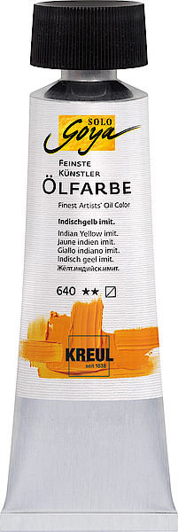 Colori ad olio Finest Artists Solo Goya 55 ml | sceglie tonalità