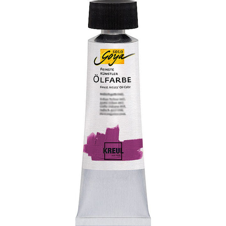 Colori ad olio Finest Artists Solo Goya 55 ml | sceglie tonalità