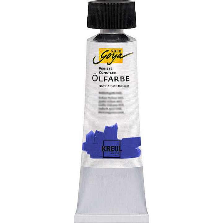 Colori ad olio Finest Artists Solo Goya 55 ml | sceglie tonalità