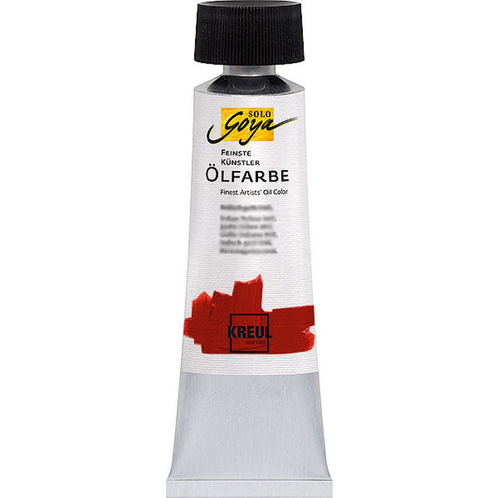 Colori ad olio Finest Artists Solo Goya 55 ml | sceglie tonalità