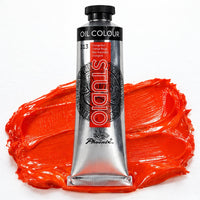 Colori ad olio Phoenix Studio 120 ml | scegli tonalità – arancione / 313
