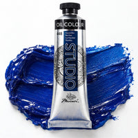 Colori ad olio Phoenix Studio 120 ml | scegli tonalità – blu / 448
