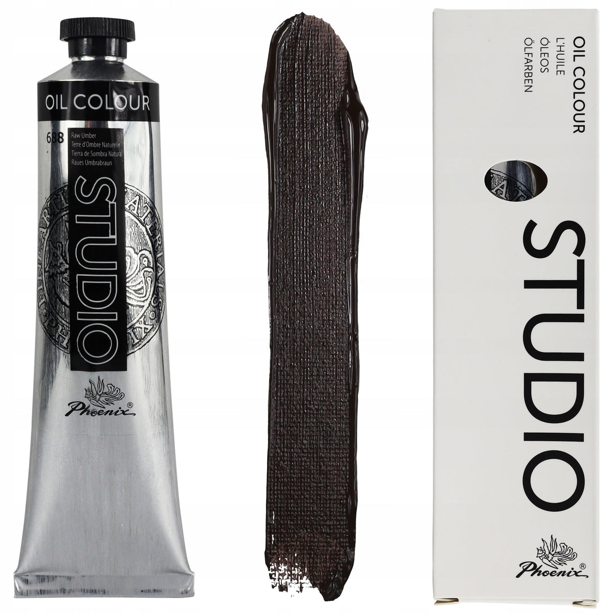Colori ad olio Phoenix Studio 120 ml | scegli tonalità