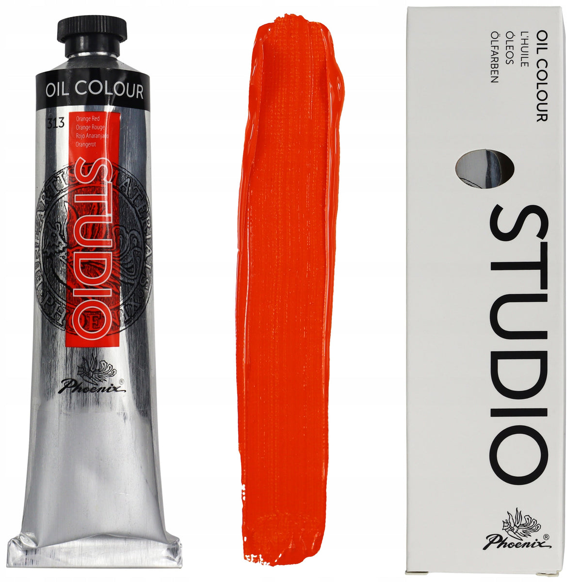Colori ad olio Phoenix Studio 120 ml | scegli tonalità
