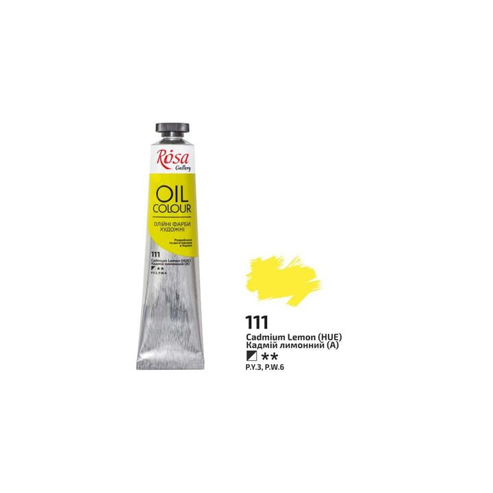 Colori ad olio Rosa Gallery 45 ml | colori diversi