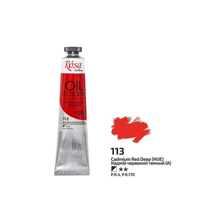 Colori ad olio Rosa Gallery 45 ml | colori diversi