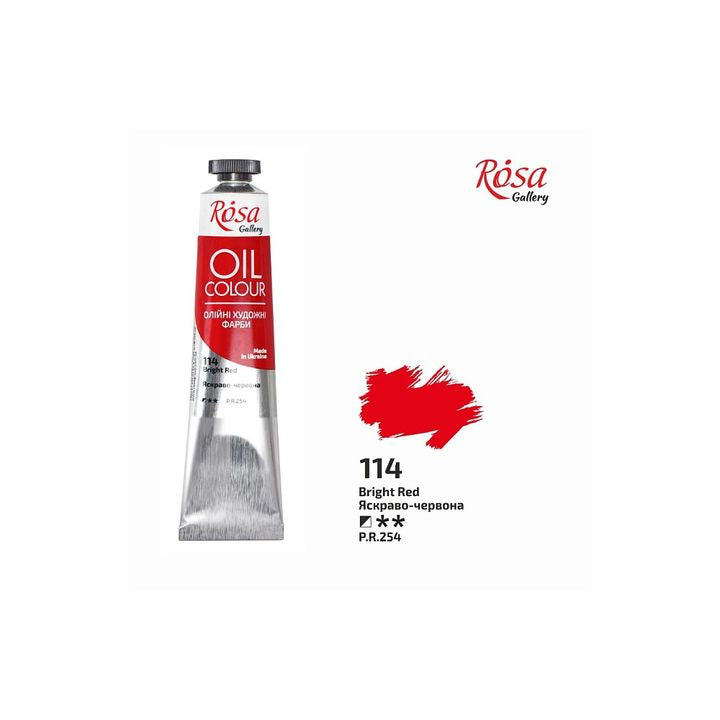 Colori ad olio Rosa Gallery 45 ml | colori diversi