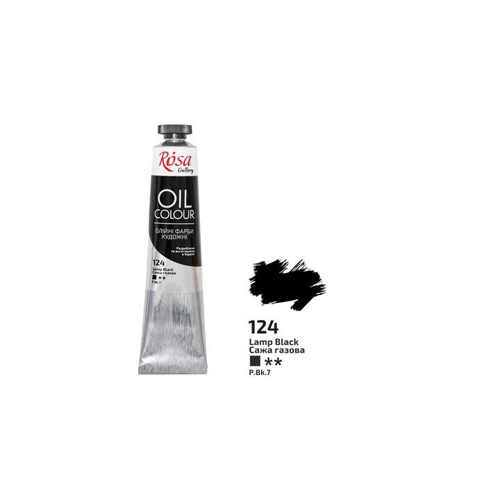 Colori ad olio Rosa Gallery 45 ml | colori diversi