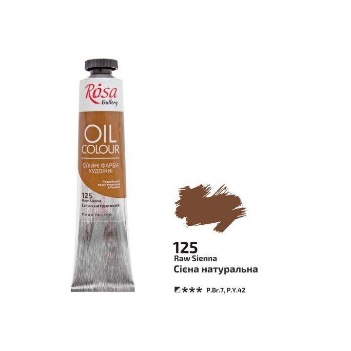 Colori ad olio Rosa Gallery 45 ml | colori diversi