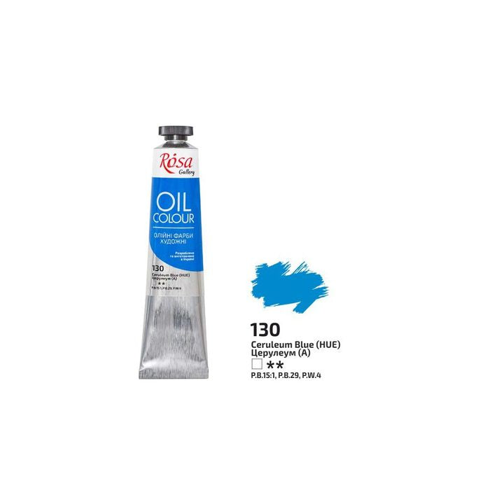 Colori ad olio Rosa Gallery 45 ml | colori diversi