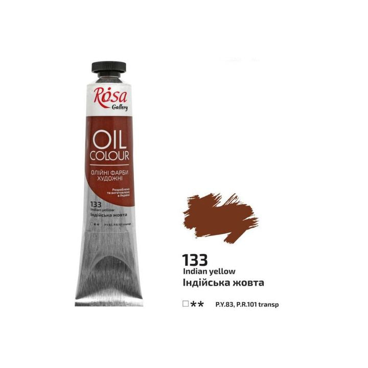 Colori ad olio Rosa Gallery 45 ml | colori diversi