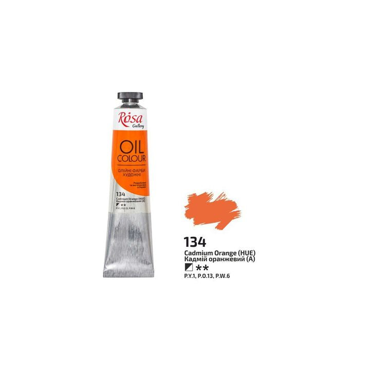 Colori ad olio Rosa Gallery 45 ml | colori diversi