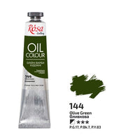 Colori ad olio Rosa Gallery 45 ml | colori diversi