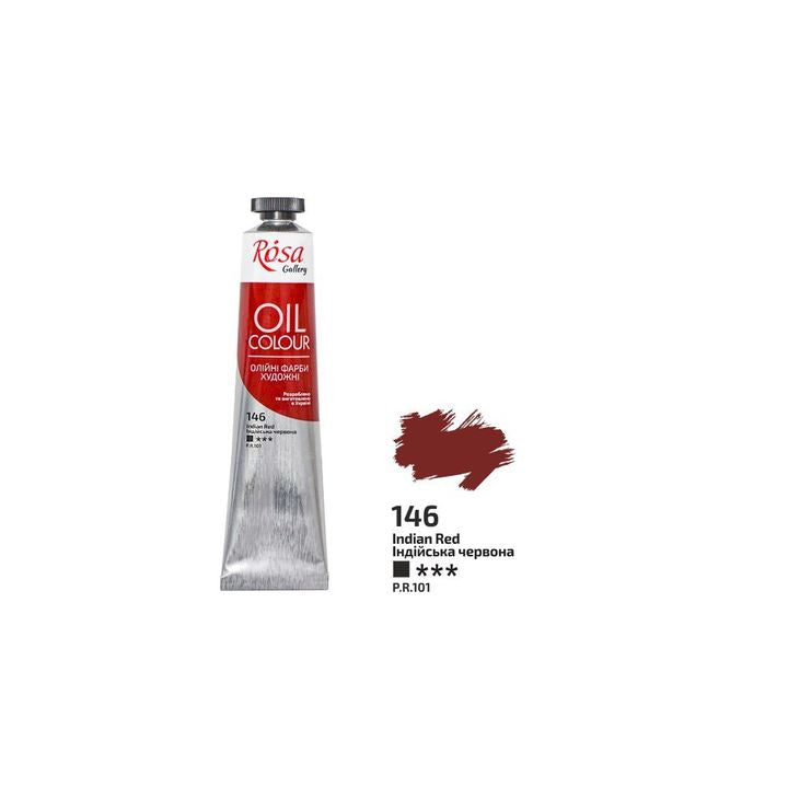 Colori ad olio Rosa Gallery 45 ml | colori diversi