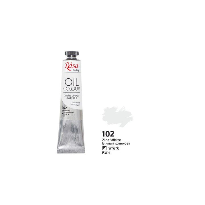 Colori ad olio Rosa Gallery 45 ml | colori diversi