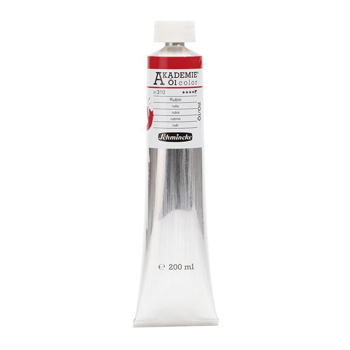 Colori ad olio Schmincke AKADEMIE 200 ml | vari colori — immagine 17