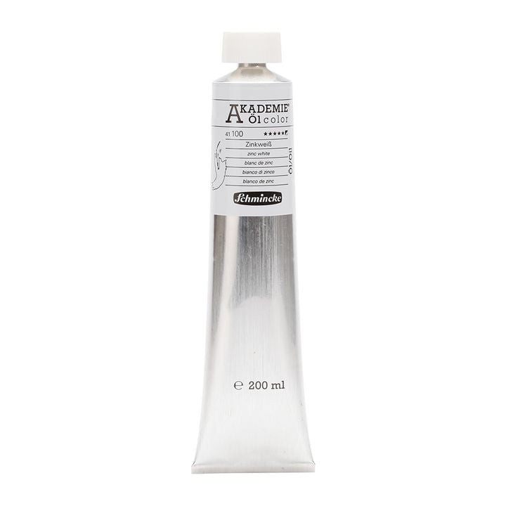 Colori ad olio Schmincke AKADEMIE 200 ml | vari colori — immagine 2